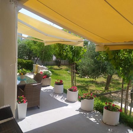 Apartmani Trubi 2 Vodice Extérieur photo