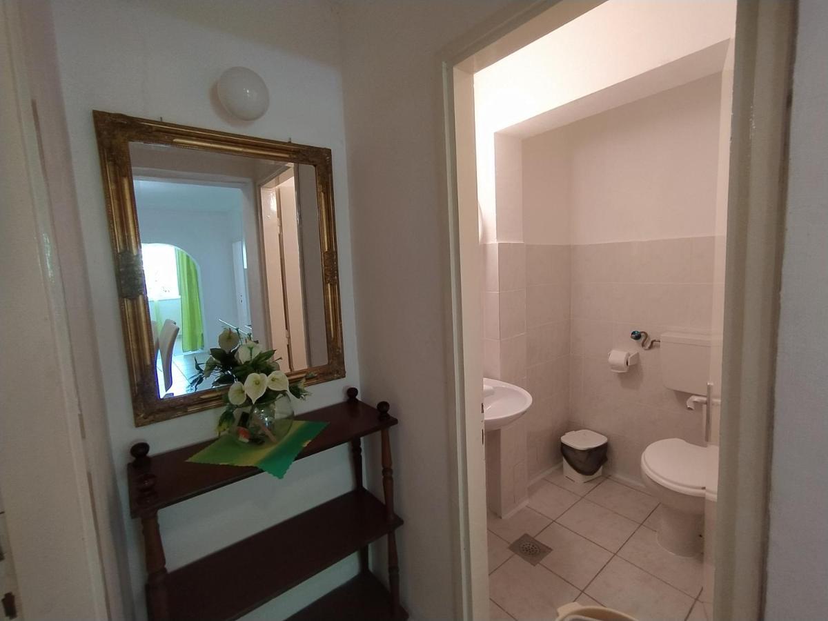 Apartmani Trubi 2 Vodice Extérieur photo