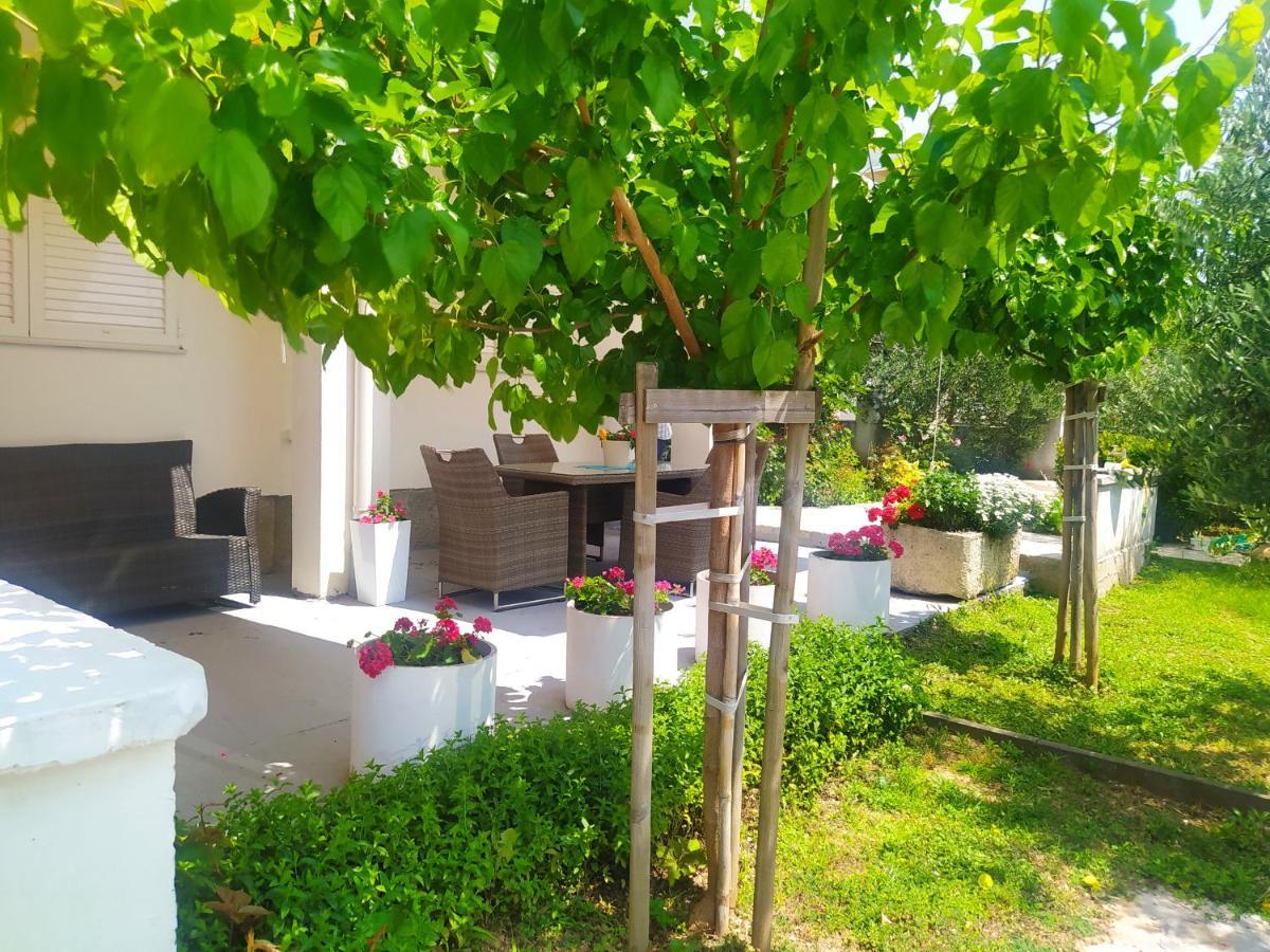 Apartmani Trubi 2 Vodice Extérieur photo