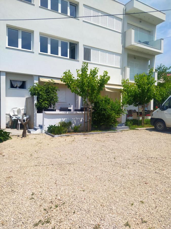 Apartmani Trubi 2 Vodice Extérieur photo