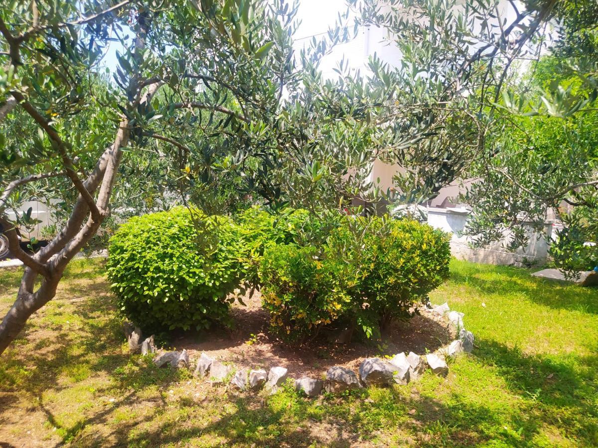 Apartmani Trubi 2 Vodice Extérieur photo