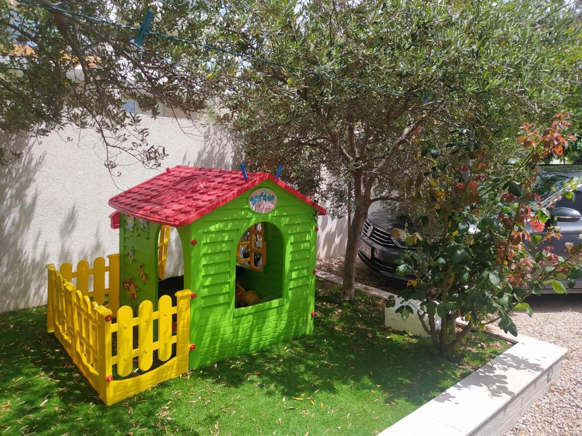 Apartmani Trubi 2 Vodice Extérieur photo